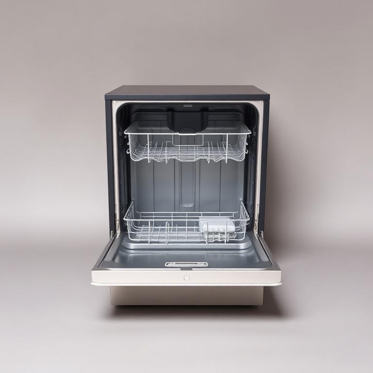 Slimline dishwasher 450
