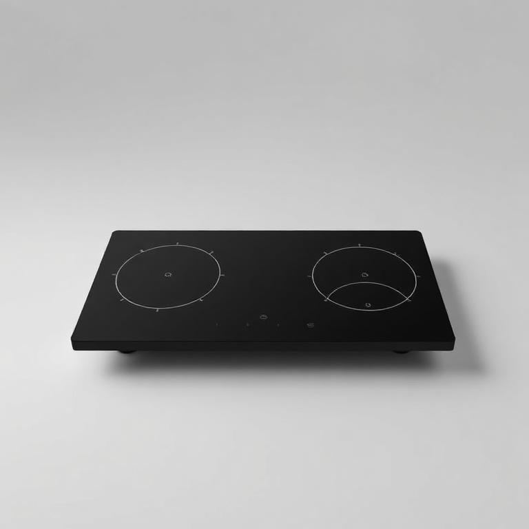 Ceramic hob 600