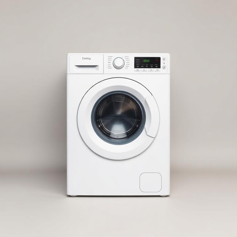 Integrated washer dryer