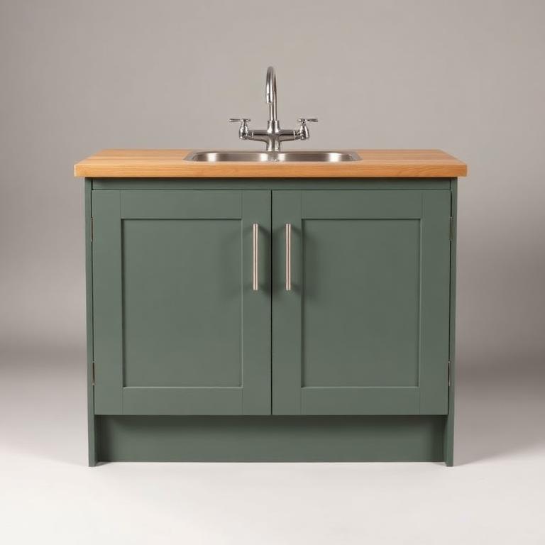 Sink base unit